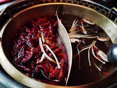 红白鸳鸯锅-小龙坎老火锅(北京三里屯店)