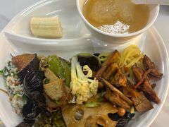 -清心素食自助餐厅(夫子庙店)