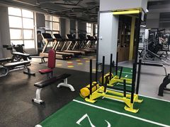 -CXFIT 陈徐健身工作室(凯旋店)