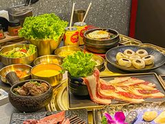 -明洞王妃家烤肉(苏州中心星悦汇店)