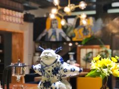 -谷咖啡·鲜花绿植花园餐厅