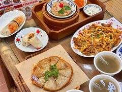 -芋包王闽南茶楼(八市店)