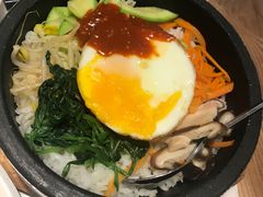 什锦拌饭-韩宫宴烤肉·料理(南京江宁万达店)