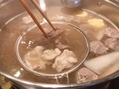 -幸运牛汕头小黄牛牛肉火锅(梅林店)