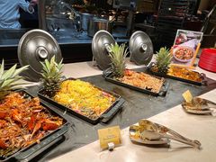 -南京长江之舟华邑酒店·鲜艳自助餐厅