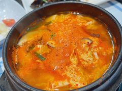 -青松馆韩国料理(香港中路佳世客店)