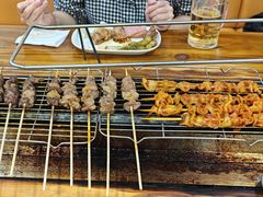 -哈尔滨小酒馆·鲜肉现穿自助烧烤(康新花园店)