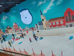 -Mr·Kuma酷么先生雪之乐园
