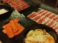 -新石器烤肉(西田城店)