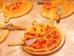 -比格比萨自助(万柳华联店)