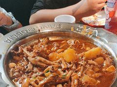 -胖哥俩肉蟹煲(萧山加州阳光店)