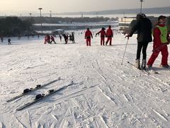 -棋盘山冰雪大世界