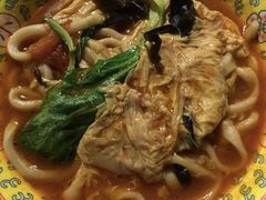 -那家小馆•北京菜•烤鸭(中关村店)