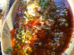 藿香豆瓣鱼-青城甲(青城山店)