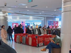 -丽达购物中心(崂山店)