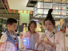 -金海湾自助餐厅(金陵饭店)