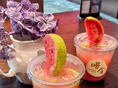 -嗒令甜品·主题融合料理餐厅(首座时代店)