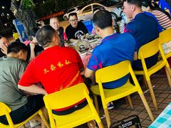 -九门寨石锅鱼烤鱼