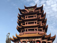 -黄鹤楼公园(黄鹤楼)