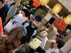 等位区-功德林(南京西路店)