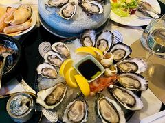 -斯普汇生蚝牛排馆(中骏世界城店)