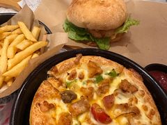-必胜客(大悦城店)