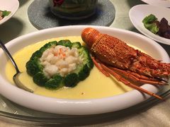 -上海金桥红枫万豪酒店-万豪中餐厅