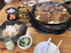 -朝族高丽火盆(长白山总店)