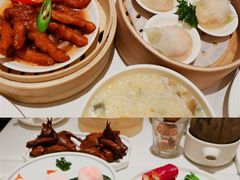 -十二粤味·顺德菜·烧鹅点心(五四广场店)