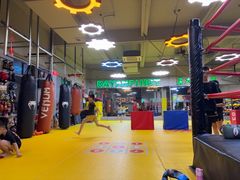 -大焱搏击·泰拳·拳击俱乐部(大柏树店)