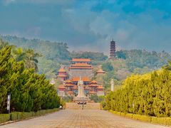 -南沙天后宫景区