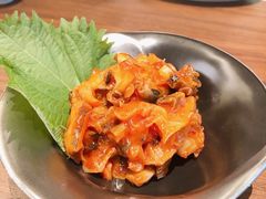 韩式海螺片-莳空烧鸟店(晨沐店)