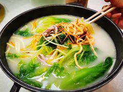 上汤伊面-寻味顺德·南记酒家·传统顺德菜·鱼生(广源路店)