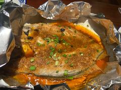 锡纸小黄鱼-聚缘·湘味音乐餐厅party(罗湖店)