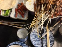 -那些年一起吃串的地方烧烤(观前街店)