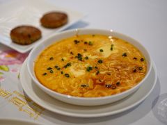 虾喇膏蒸蛋-花城苑广府菜(侨鑫店)
