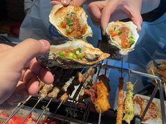 -很久以前羊肉串(簋街店)
