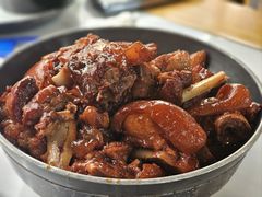 -传统菜农庄(皇姑路店)
