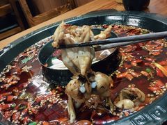 -味仙疯美蛙鱼头(清扬路总店)