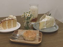 焦糖糯米蛋糕-野路甜点铺(松柏路店)