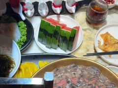 -东道煮牛肉火锅(东盛大街店)