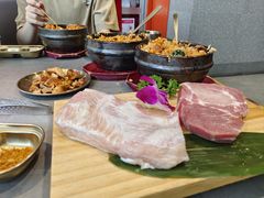 -明洞王妃家烤肉(苏州中心星悦汇店)