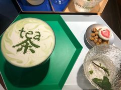 -茶是一枝花泡茶店