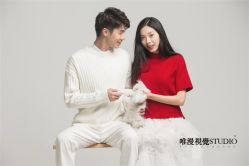 内景客片-巴黎婚纱摄影工作室