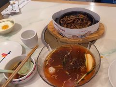 -七八冷面·延边朝鲜族美食(圣熙八号店)