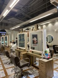 -QZHAIR SALON