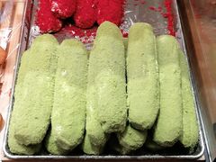 抹茶红豆-工匠面包(壹方店)