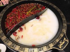 -纸盐河码头火锅(十八梯店)