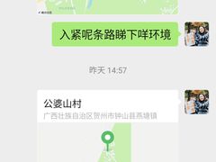 -钟山水墨田园