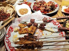 -小乾杯串店•16年沈阳烧烤(文安路店)
